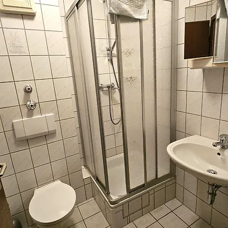 Erkerzimmer I Gæstehus
