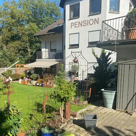 Erkerzimmer I Gæstehus 3*