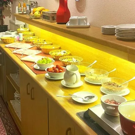 Erkerzimmer I München